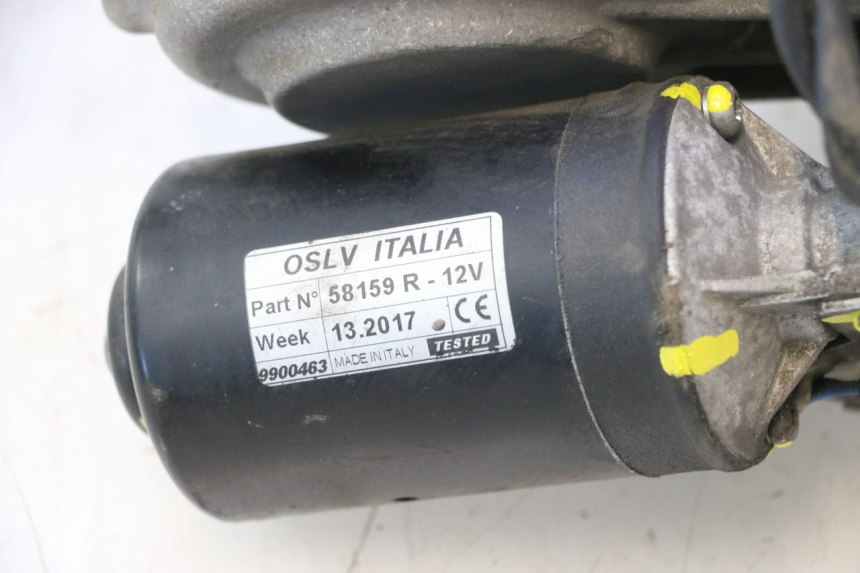 photo de ROLL LOCK MOTOR PIAGGIO MP3 500 (2016 - 2018) - Markeringen en referenties