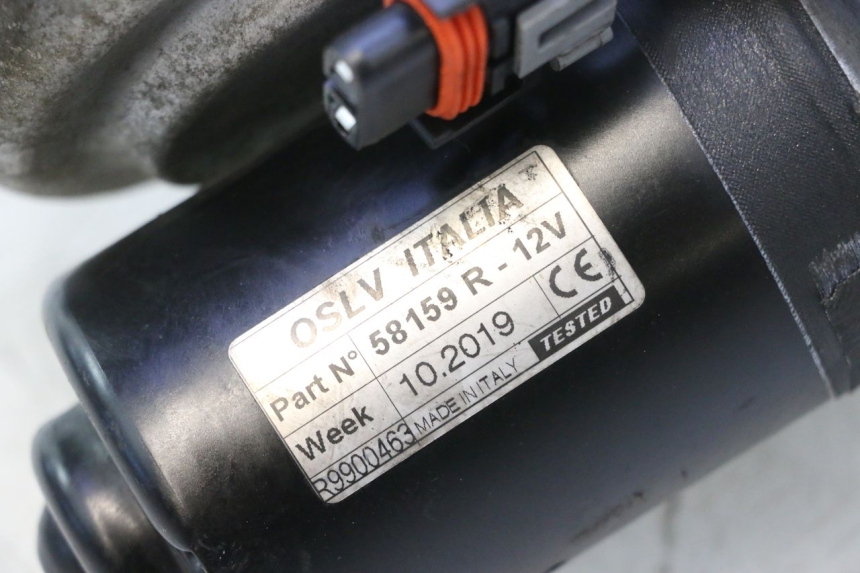 photo de ROLL LOCK MOTOR PIAGGIO MP3 500 (2011 - 2015) - Staat van het oppervlak