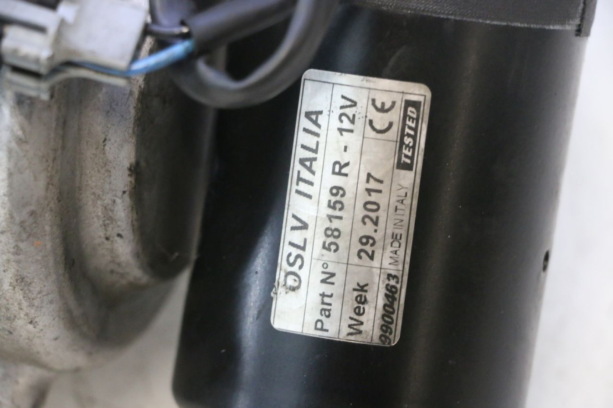 photo de ROLL LOCK MOTOR PIAGGIO MP3 500 (2016 - 2018) - Gecontroleerd onderdeel