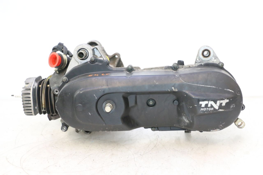 photo de MOTOR TNT MOTOR ROMA 10' 2T 50 (2011 - 2018) - Hoofdaanzicht
