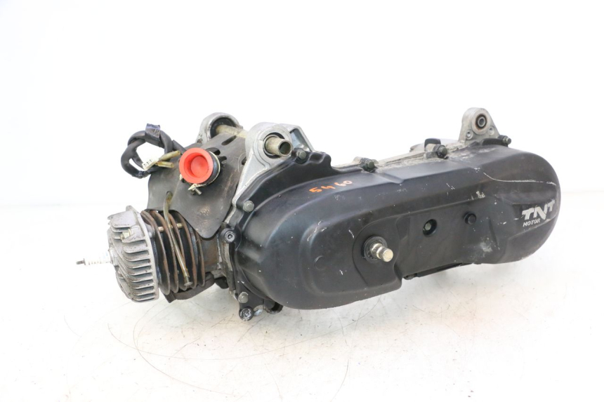 photo de MOTOR TNT MOTOR ROMA 10' 2T 50 (2011 - 2018) - Kenmerkende details