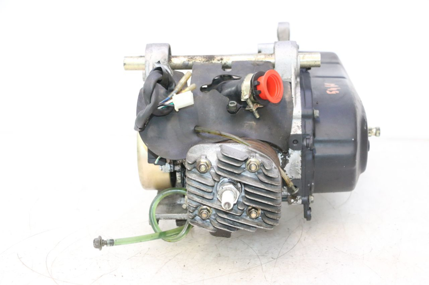 photo de MOTOR TNT MOTOR ROMA 10' 2T 50 (2011 - 2018) - Aanvullende foto