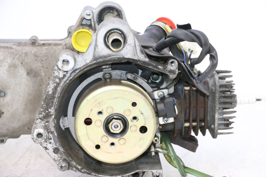 photo de MOTOR TNT MOTOR ROMA 10' 2T 50 (2011 - 2018) - Visuele inspectie
