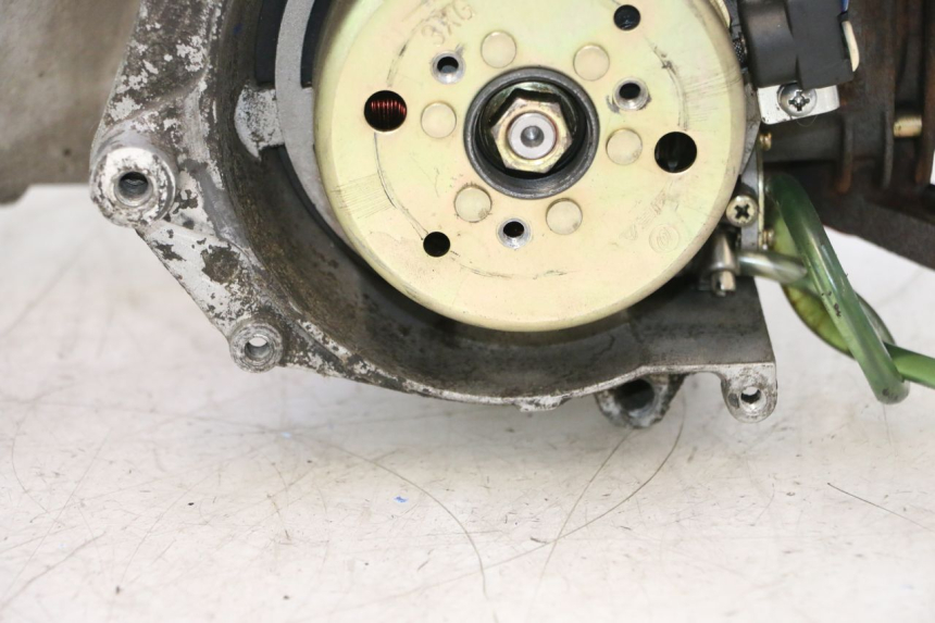 photo de MOTOR TNT MOTOR ROMA 10' 2T 50 (2011 - 2018) - Focus op structuur