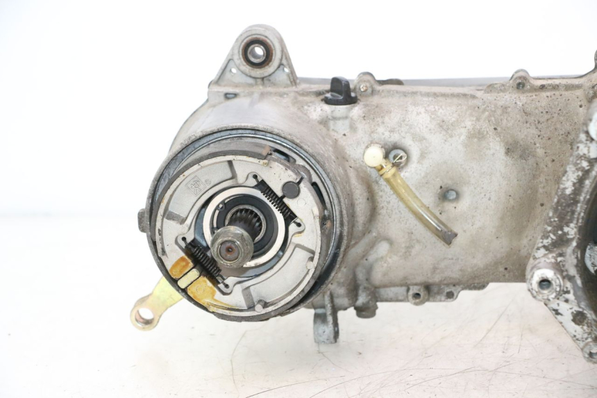 photo de MOTOR TNT MOTOR ROMA 10' 2T 50 (2011 - 2018) - Alternatieve hoek