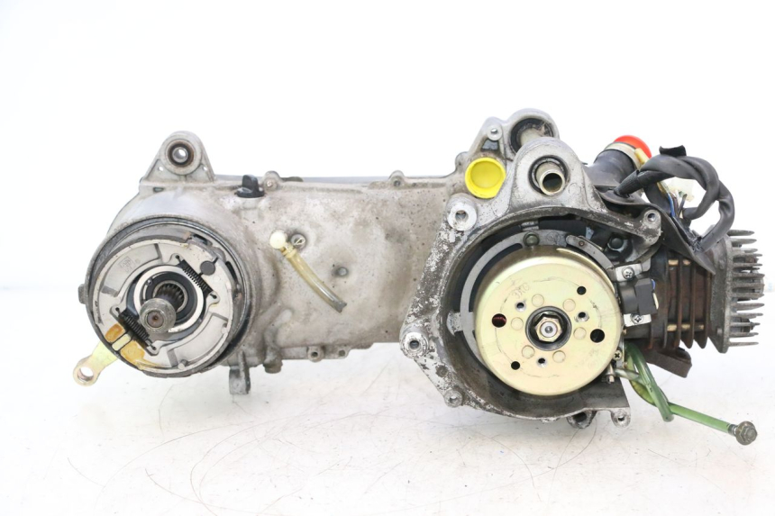 photo de MOTOR TNT MOTOR ROMA 10' 2T 50 (2011 - 2018) - Zoom op kwaliteit