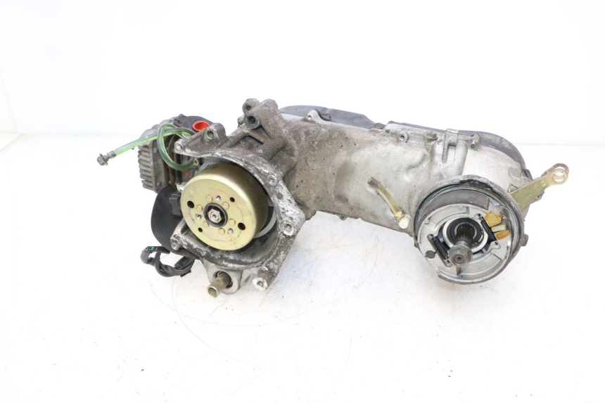 photo de MOTOR TNT MOTOR ROMA 10' 2T 50 (2011 - 2018) - Andere kijkhoek