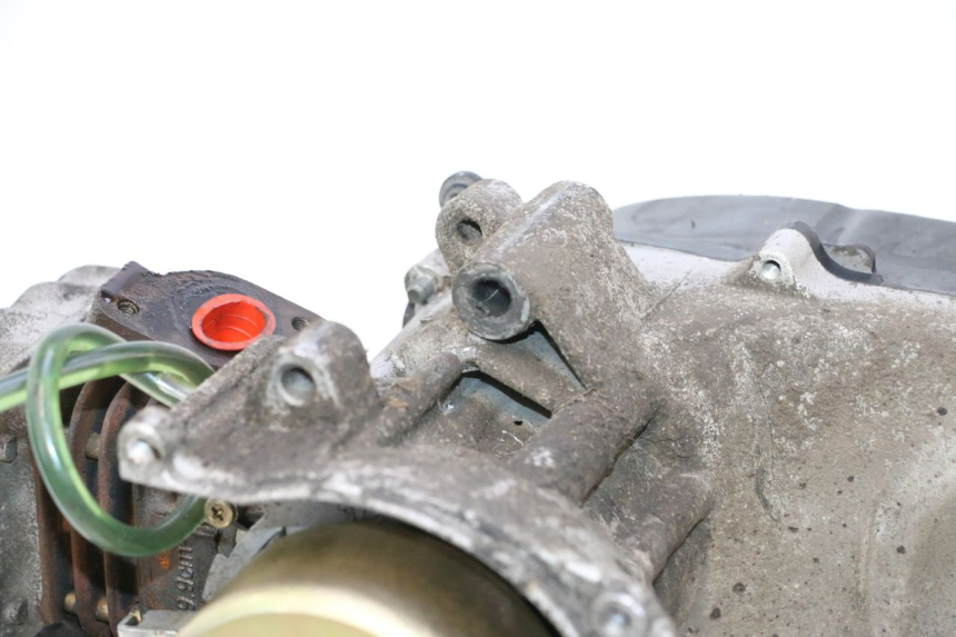 photo de MOTOR TNT MOTOR ROMA 10' 2T 50 (2011 - 2018) - Technische close-up