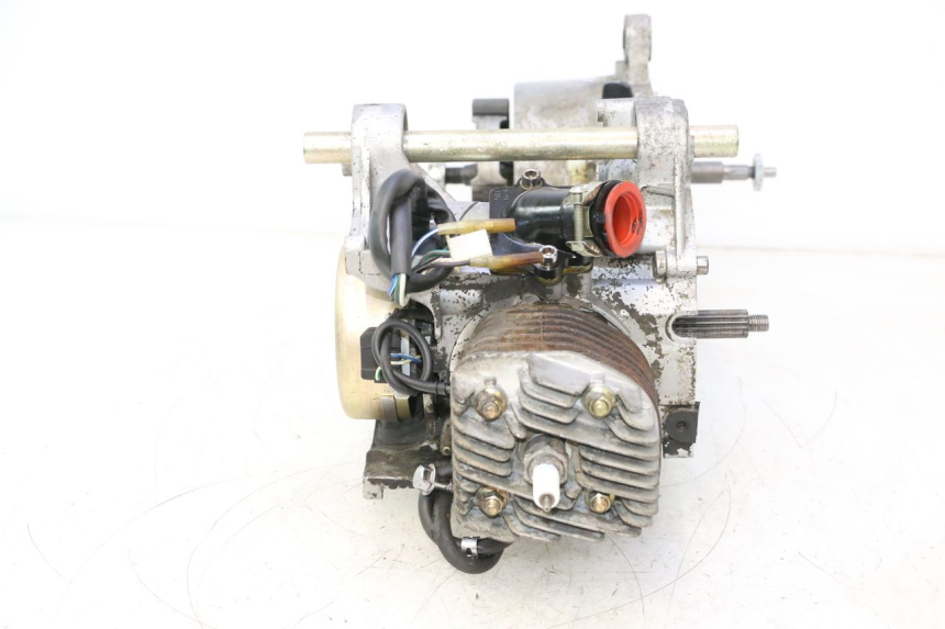photo de MOTOR TNT MOTOR ROMA 10' 2T 50 (2011 - 2018) - Productaanzicht