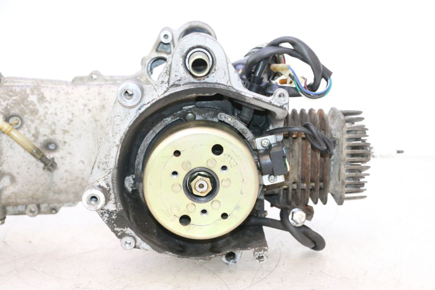 photo de MOTOR TNT MOTOR ROMA 10' 2T 50 (2011 - 2018) - Kenmerkende details