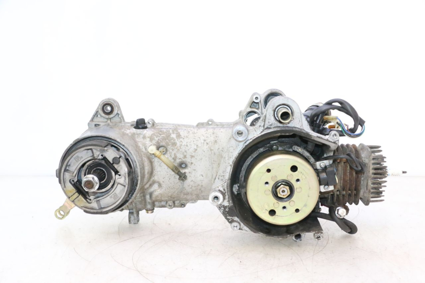 photo de MOTOR TNT MOTOR ROMA 10' 2T 50 (2011 - 2018) - Detailaanzicht