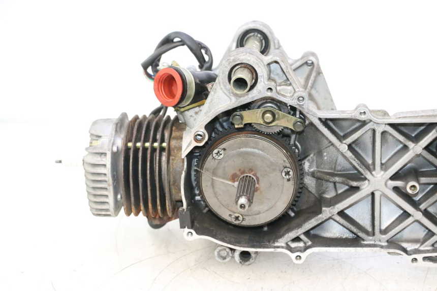 photo de MOTOR TNT MOTOR ROMA 10' 2T 50 (2011 - 2018) - Hoofdaanzicht