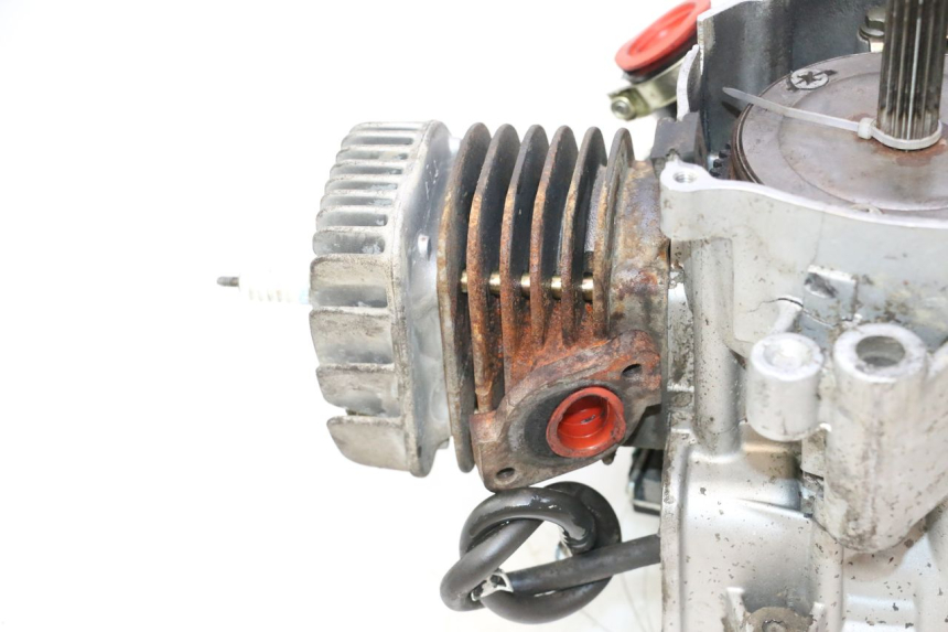 photo de MOTOR TNT MOTOR ROMA 10' 2T 50 (2011 - 2018) - Bevestigingspunten