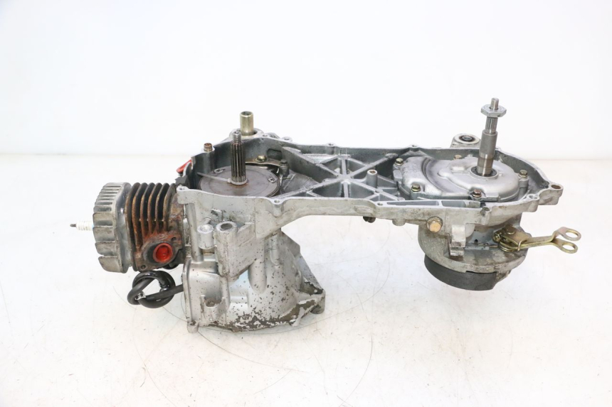 photo de MOTOR TNT MOTOR ROMA 10' 2T 50 (2011 - 2018) - Gecontroleerd onderdeel