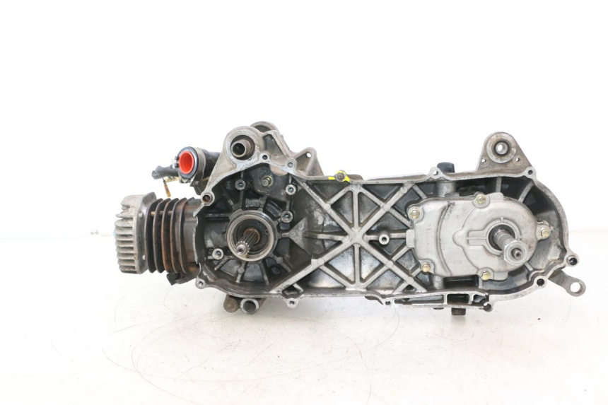 photo de MOTOR TNT MOTOR ROMA 10' 2T 50 (2011 - 2018) - Zoom op gebruiksstaat