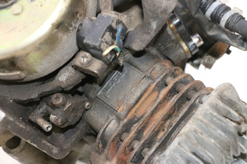 photo de MOTOR TNT MOTOR ROMA 10' 2T 50 (2011 - 2018) - Detail van het onderdeel