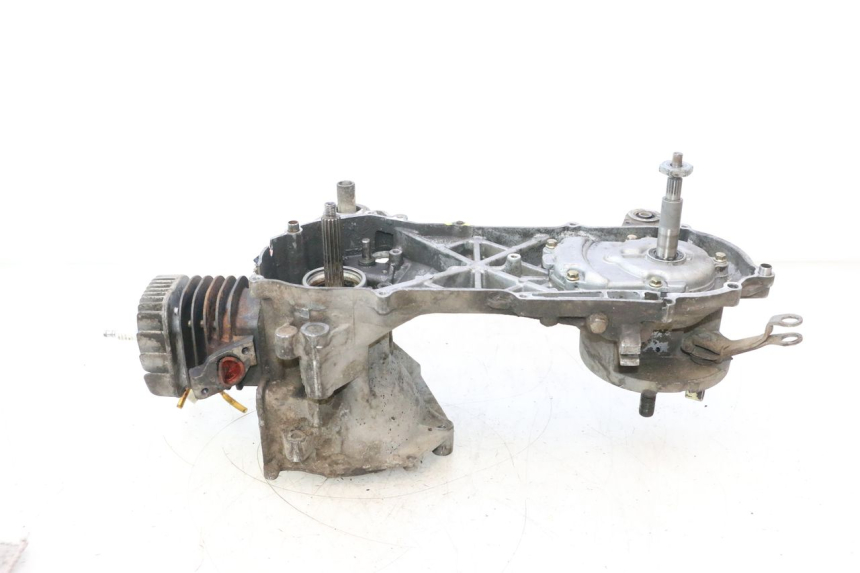 photo de MOTOR TNT MOTOR ROMA 10' 2T 50 (2011 - 2018) - Staat van het oppervlak