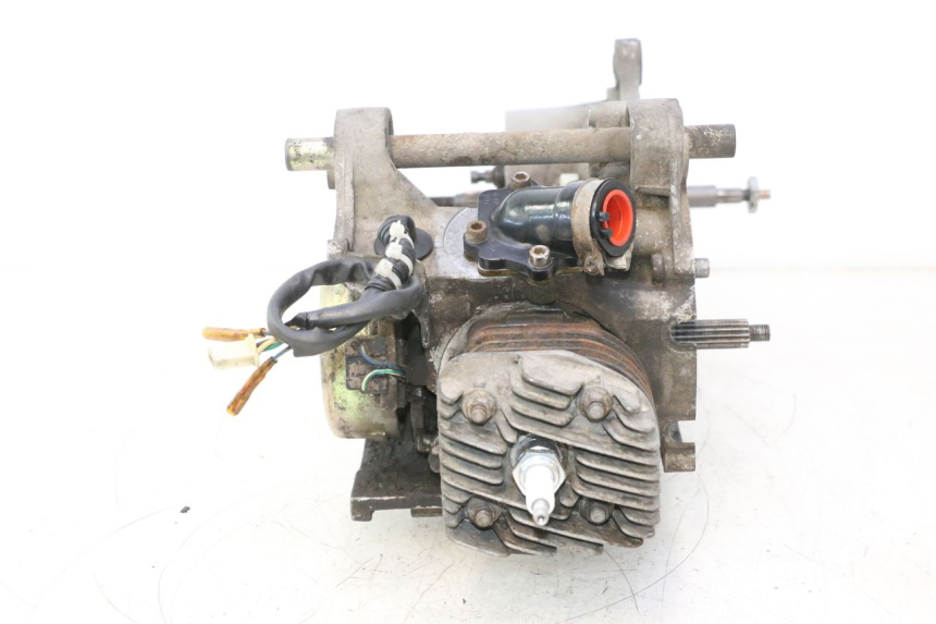 photo de MOTOR TNT MOTOR ROMA 10' 2T 50 (2011 - 2018) - Markeringen en referenties