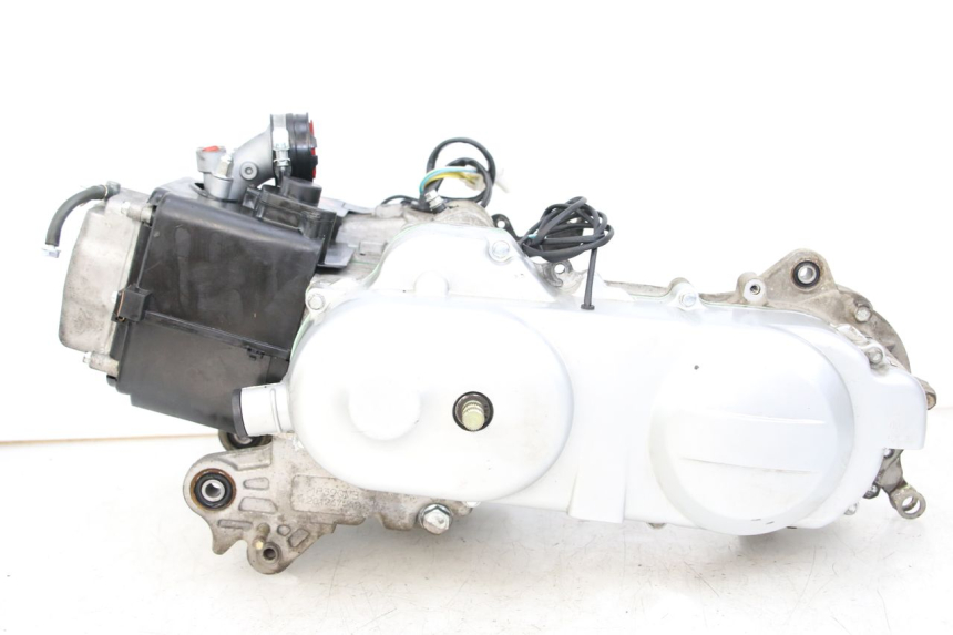 photo de MOTOR TNT MOTOR ROMA 10' 4T 50 (2019 - 2022) - Hoofdaanzicht