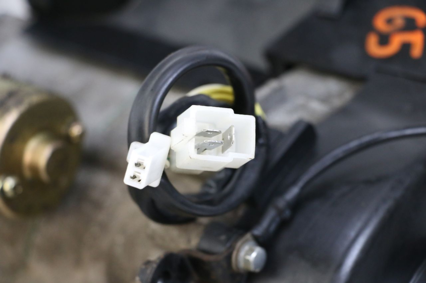 photo de MOTOR TNT MOTOR ROMA 10' 4T 50 (2019 - 2022) - Detail van het onderdeel
