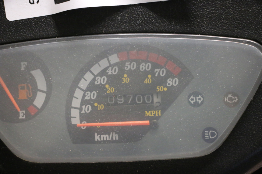 photo de MOTOR TNT MOTOR ROMA 10' 4T 50 (2019 - 2022) - Kenmerkende details