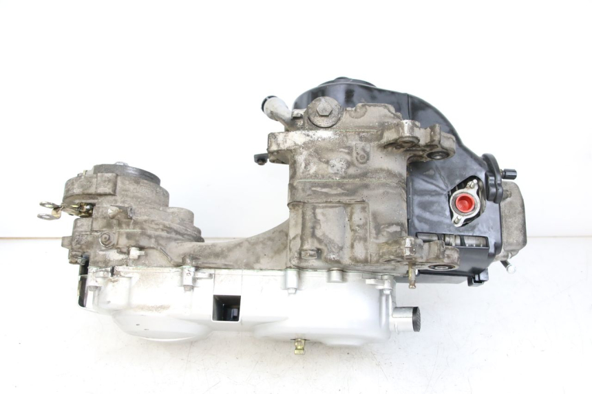 photo de MOTOR TNT MOTOR ROMA 10' 4T 50 (2019 - 2022) - Zoom op gebruiksstaat