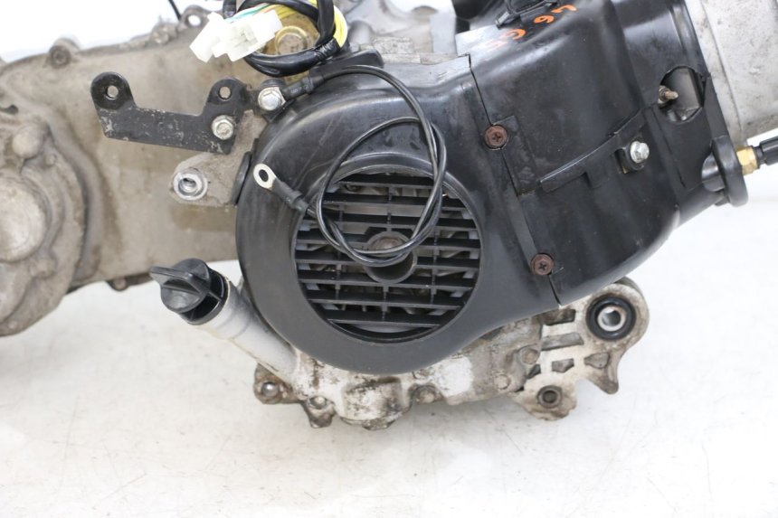 photo de MOTOR TNT MOTOR ROMA 10' 4T 50 (2019 - 2022) - Overzicht