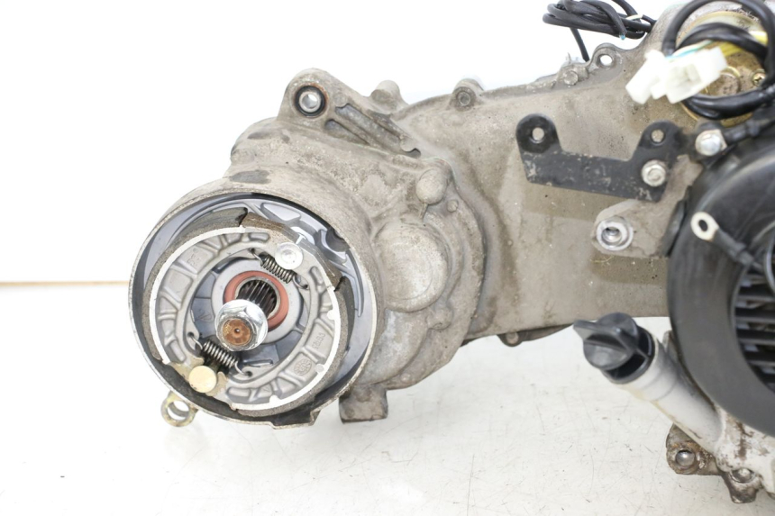 photo de MOTOR TNT MOTOR ROMA 10' 4T 50 (2019 - 2022) - Bevestigingspunten