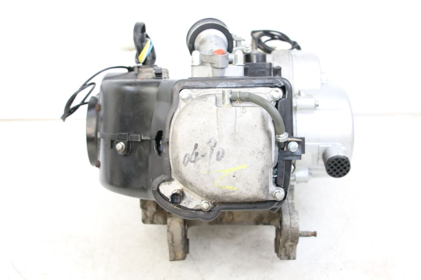 photo de MOTOR TNT MOTOR ROMA 10' 4T 50 (2019 - 2022) - Gecontroleerd onderdeel