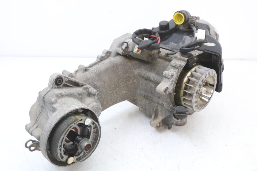 photo de MOTOR TNT MOTOR ROMA 10' 4T 50 (2007 - 2018) - Overzicht