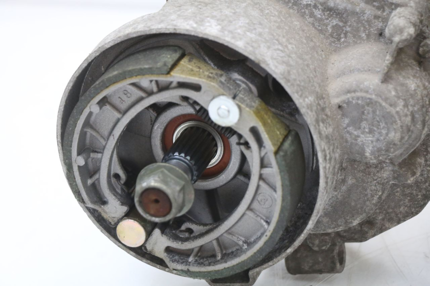 photo de MOTOR TNT MOTOR ROMA 10' 4T 50 (2007 - 2018) - Staat van het oppervlak