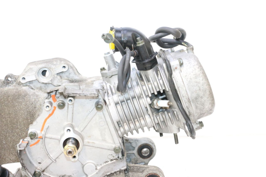 photo de MOTOR TNT MOTOR ROMA 10' 4T 50 (2007 - 2018) - Kenmerkende details
