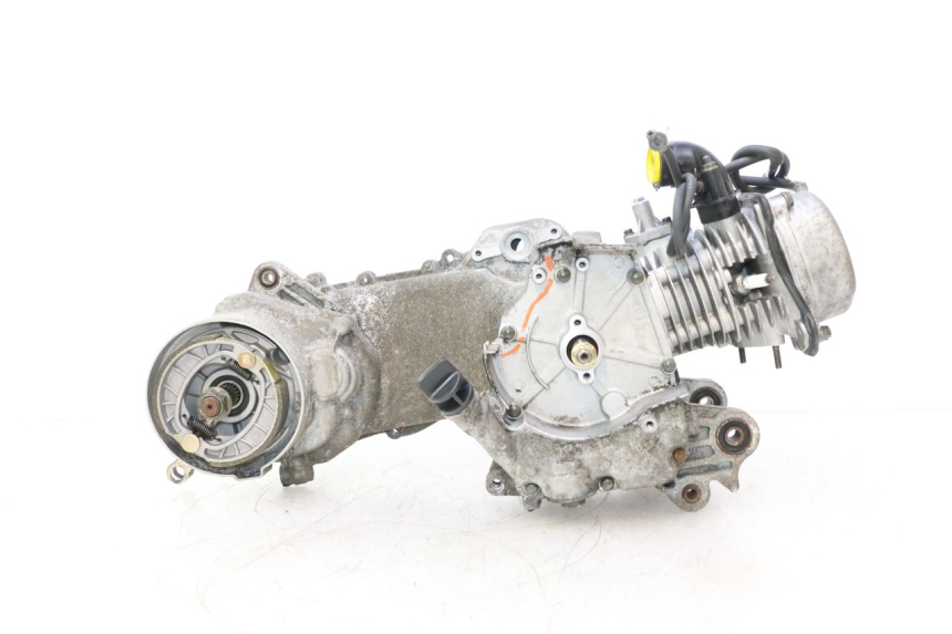 photo de MOTOR TNT MOTOR ROMA 10' 4T 50 (2007 - 2018) - Detailaanzicht