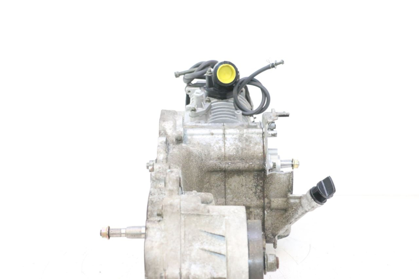 photo de MOTOR TNT MOTOR ROMA 10' 4T 50 (2007 - 2018) - Visuele inspectie