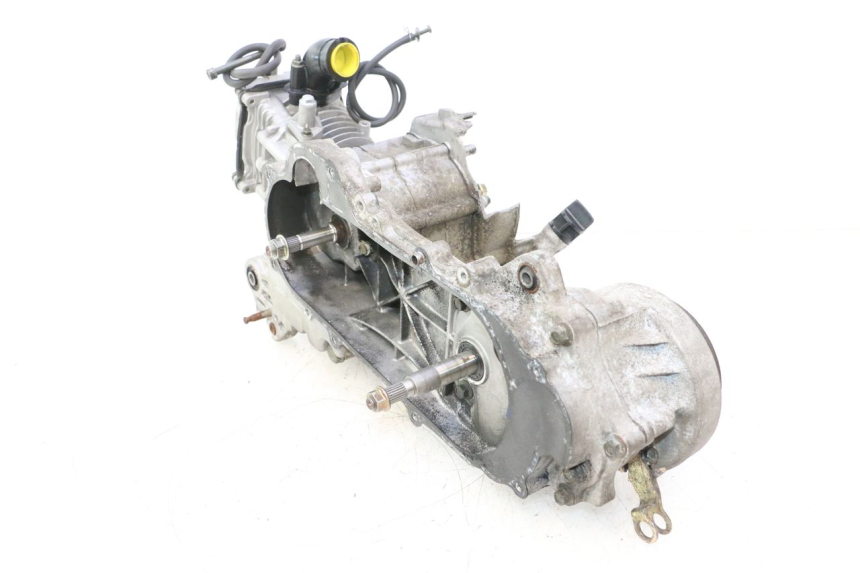 photo de MOTOR TNT MOTOR ROMA 10' 4T 50 (2007 - 2018) - Focus op structuur