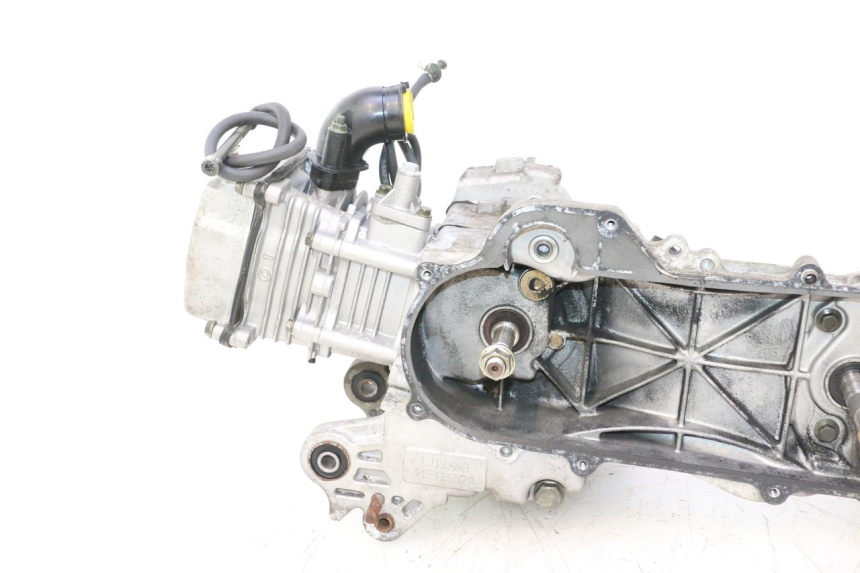 photo de MOTOR TNT MOTOR ROMA 10' 4T 50 (2007 - 2018) - Profielaanzicht