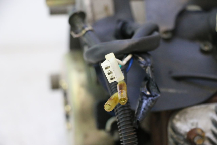 photo de MOTOR TNT MOTOR ROMA 12' 2T 50 (2007 - 2018) - Visuele inspectie