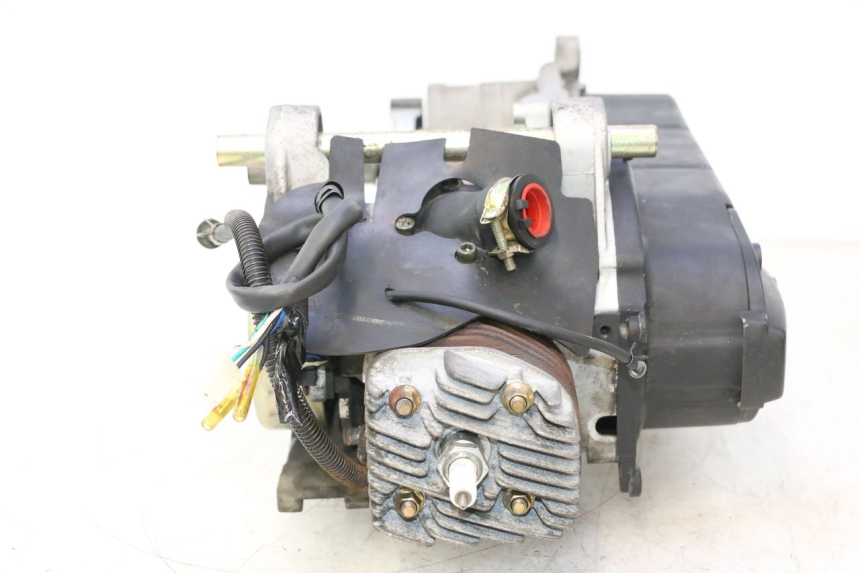 photo de MOTOR TNT MOTOR ROMA 12' 2T 50 (2007 - 2018) - Focus op structuur