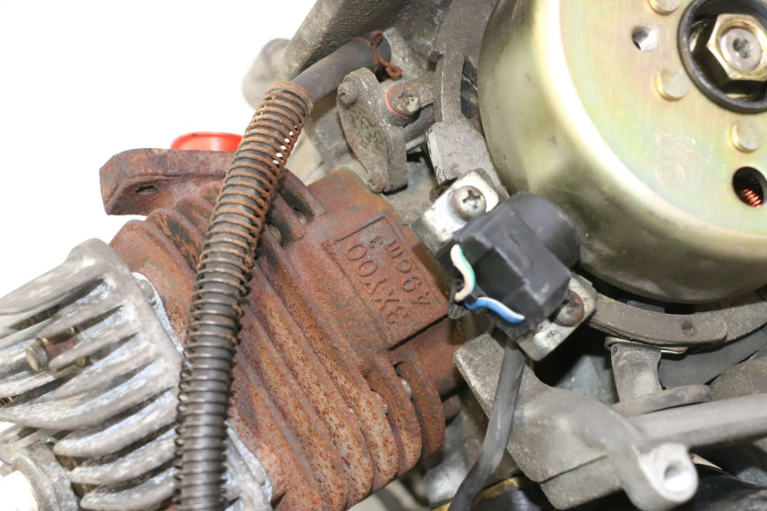 photo de MOTOR TNT MOTOR ROMA 12' 2T 50 (2007 - 2018) - Overzicht