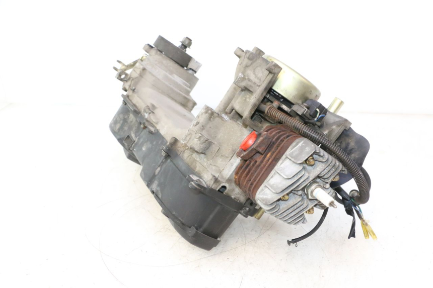 photo de MOTOR TNT MOTOR ROMA 12' 2T 50 (2007 - 2018) - Bevestigingspunten