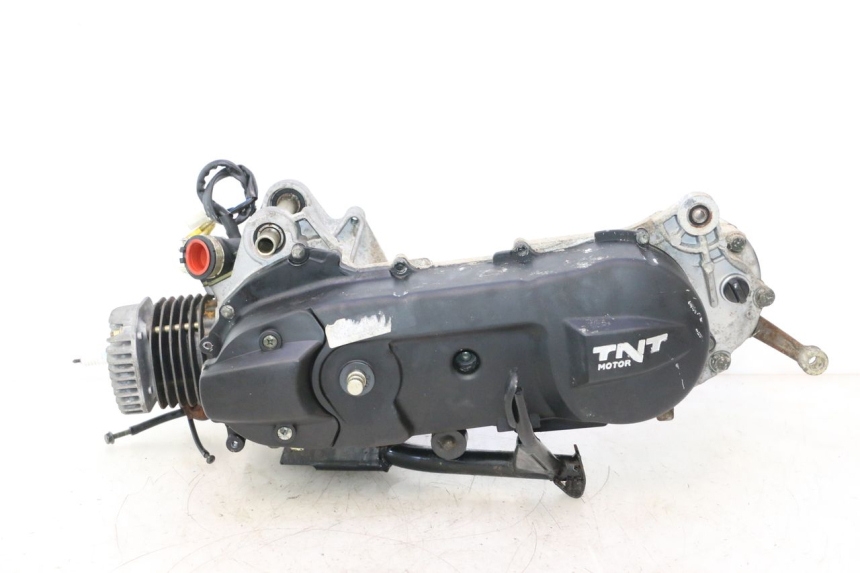 photo de MOTOR TNT MOTOR ROMA 12' 2T 50 (2007 - 2018) - Hoofdaanzicht