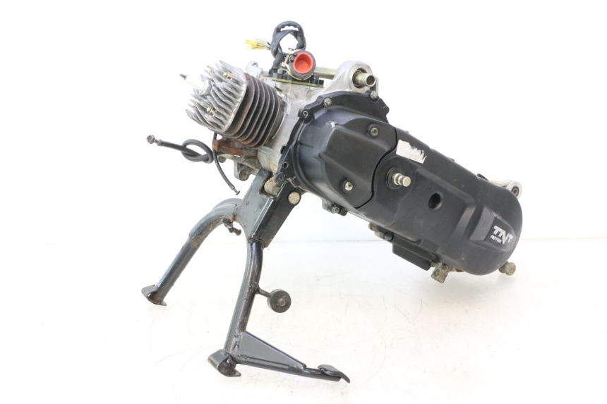 photo de MOTOR TNT MOTOR ROMA 12' 2T 50 (2007 - 2018) - Focus op structuur