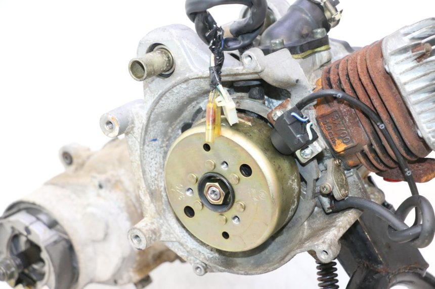 photo de MOTOR TNT MOTOR ROMA 12' 2T 50 (2007 - 2018) - Zoom op kwaliteit