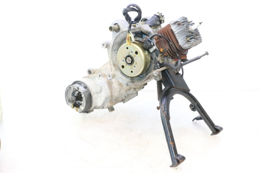 photo de MOTOR TNT MOTOR ROMA 12' 2T 50 (2007 - 2018) - Hoofdaanzicht