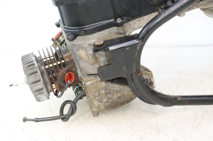 photo de MOTOR TNT MOTOR ROMA 12' 2T 50 (2007 - 2018) - Overzicht