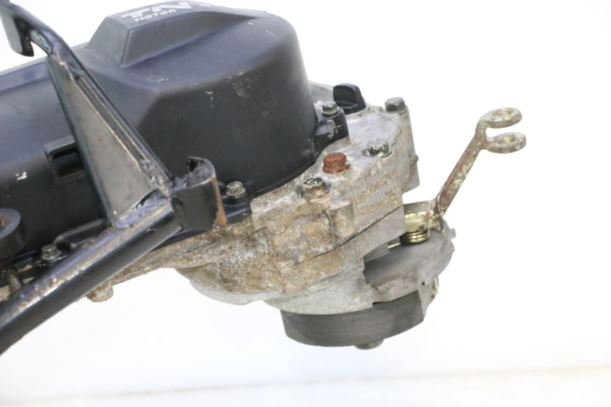photo de MOTOR TNT MOTOR ROMA 12' 2T 50 (2007 - 2018) - Bevestigingspunten