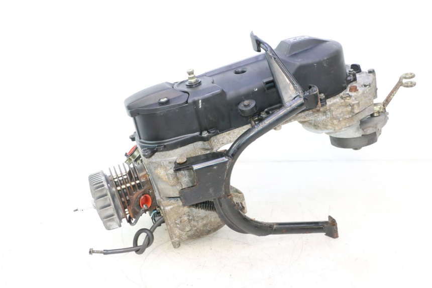 photo de MOTOR TNT MOTOR ROMA 12' 2T 50 (2007 - 2018) - Staat van het oppervlak