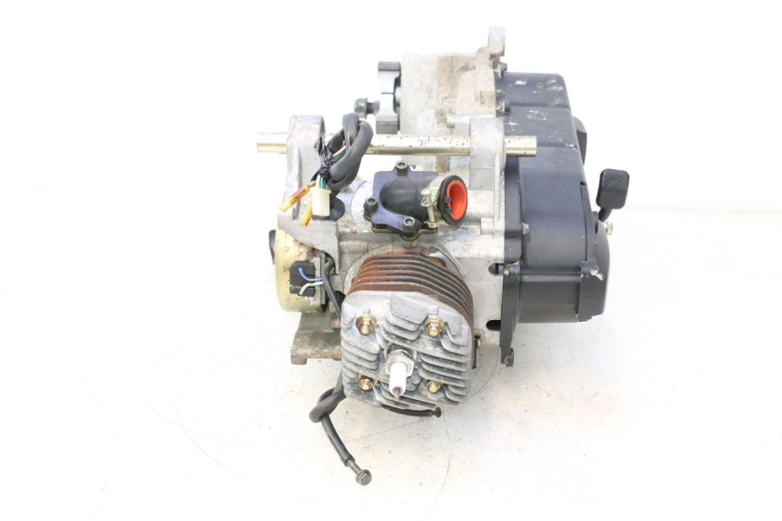 photo de MOTOR TNT MOTOR ROMA 12' 2T 50 (2007 - 2018) - Gecontroleerd onderdeel