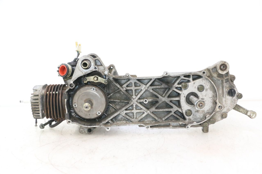photo de MOTOR TNT MOTOR ROMA 12' 2T 50 (2007 - 2018) - Hoofdaanzicht