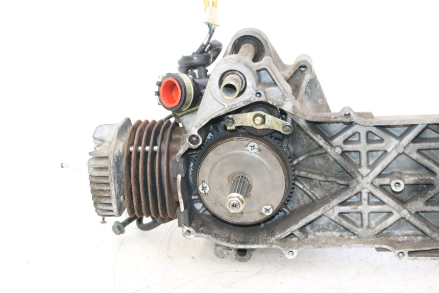 photo de MOTOR TNT MOTOR ROMA 12' 2T 50 (2007 - 2018) - Visuele inspectie